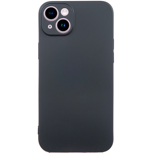 Maska za Apple iPhone 14 Plus — TPU pudding, crna
