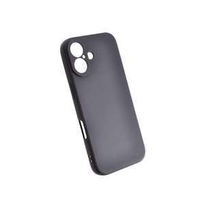 Maska za Apple iPhone 17 — TPU pudding, crna