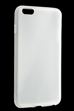 Maska za Apple iPhone 6 — TPU pudding, bela