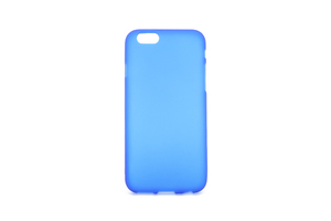 Maska za Apple iPhone 6 — TPU pudding, plava