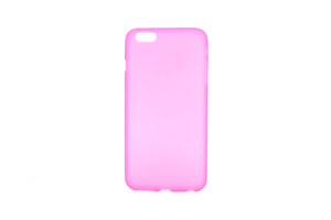 Maska za Apple iPhone 6 Plus — TPU pudding, roza