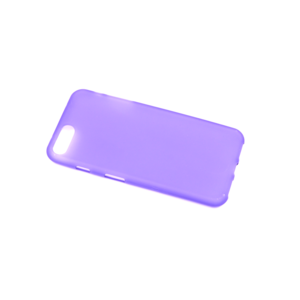 Maska za Apple iPhone 7 Plus — TPU pudding, ljubicasta