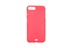 Maska za Apple iPhone SE 2020 — TPU pudding, crvena