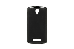 Maska za Lenovo A1000 — TPU pudding, crna
