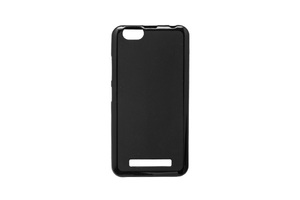 Maska za Lenovo Vibe C — TPU pudding, crna