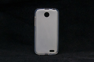Maska za Lenovo A516 — TPU pudding, bela