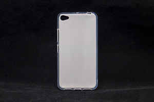 Maska za Lenovo S60 — TPU pudding, bela