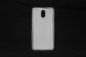 Maska za Lenovo Vibe P1m — TPU pudding, bela