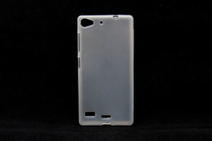 Maska za Lenovo Vibe X2 — TPU pudding, bela