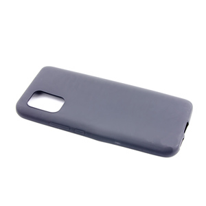 Maska za Xiaomi Mi 10 Lite — TPU pudding, crna