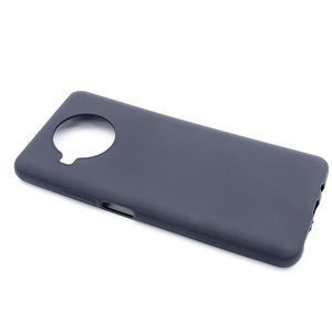 Maska za Xiaomi Mi 10T Lite — TPU pudding, crna