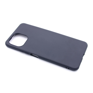 Maska za Xiaomi Mi 11 Lite 5G — TPU pudding, crna