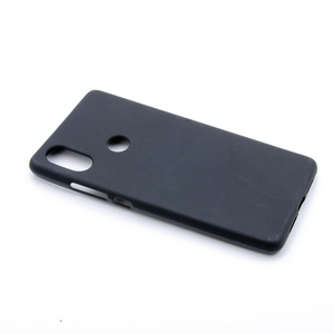 Maska za Xiaomi Mi 8 SE — TPU pudding, crna