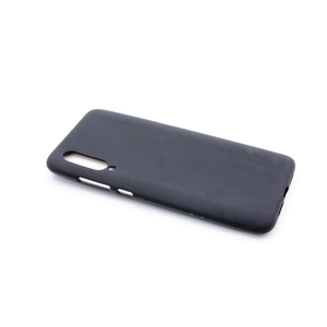 Maska za Xiaomi Mi 9 — TPU pudding, crna