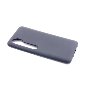 Maska za Samsung Galaxy Note 10 — TPU pudding, crna