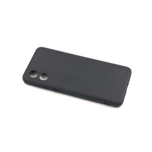 Maska za Motorola Moto E13 — TPU pudding, crna