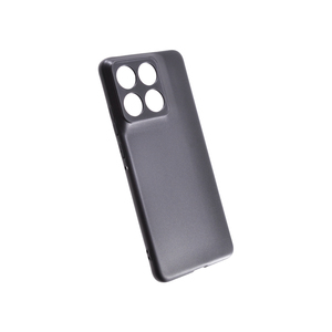 Maska za Motorola Edge 70 — TPU pudding, crna