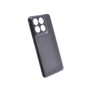Maska za Motorola Edge 70 Fusion — TPU pudding, crna