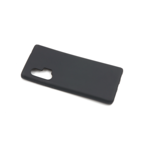 Maska — TPU pudding za Moto Edge Plus, crna