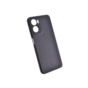Maska za Motorola Moto G05 — TPU pudding, crna