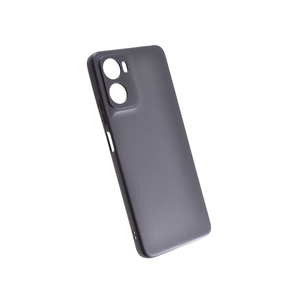 Maska za Motorola Moto G06 — TPU pudding, crna