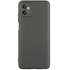 Maska za Motorola Moto G32 — TPU pudding, crna