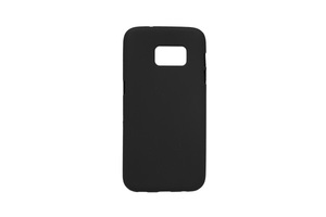 Maska za Motorola Moto G5s — TPU pudding, crna