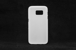 Maska za Motorola Moto G5s Plus — TPU pudding, bela