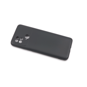Maska za Xiaomi Poco C40 — TPU pudding, crna