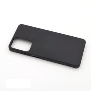 Maska za Realme 10 — TPU pudding, crna