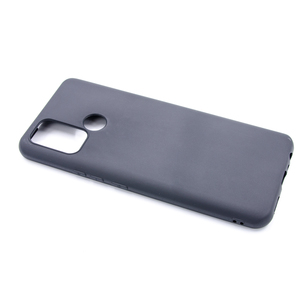 Maska za Realme 7i — TPU pudding, crna
