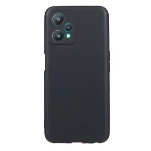 Maska za Realme 9 Pro — TPU pudding, crna