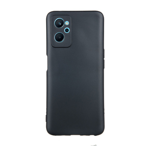Maska za Realme 9i — TPU pudding, crna