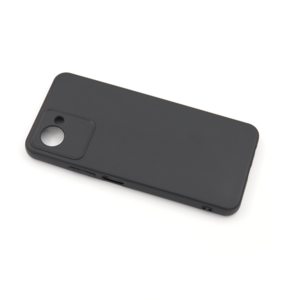 Maska za Realme C30 — TPU pudding, crna