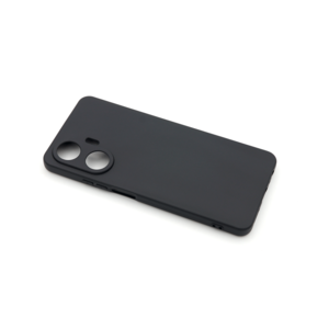 Maska za Realme C55 — TPU pudding, crna
