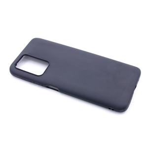 Maska za Xiaomi Redmi 10 — TPU pudding, crna