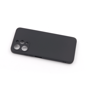 Maska za Xiaomi Redmi 12 — TPU pudding, crna