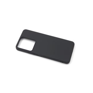 Maska za Xiaomi Redmi 13C — TPU pudding, crna