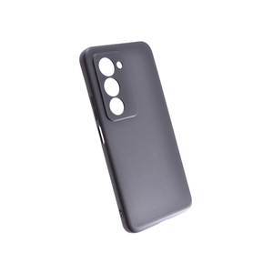 Maska za Xiaomi Redmi 15 4G — TPU pudding, crna