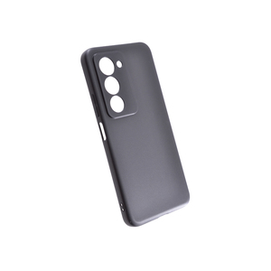 Maska za Xiaomi Redmi 15 5G — TPU pudding, crna