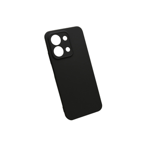 Maska za Xiaomi Redmi 15C — TPU pudding, crna
