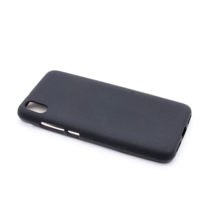 Maska za Xiaomi Redmi 7A — TPU pudding, crna