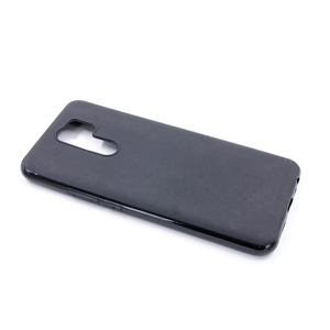 Maska za Xiaomi Redmi 9C — TPU pudding, crna