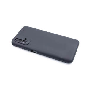 Maska za Xiaomi Redmi 9T — TPU pudding, crna