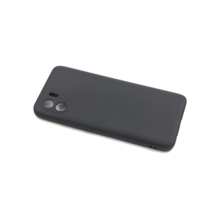 Maska za Xiaomi Redmi A1 — TPU pudding, crna