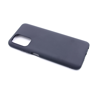 Maska za Samsung Galaxy Note 10 — TPU pudding, crna
