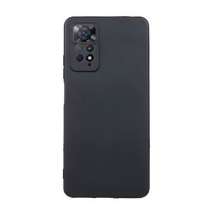 Maska za Samsung — TPU pudding, crna