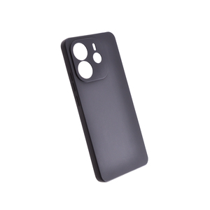 Maska za Samsung — TPU pudding, crna