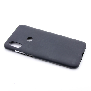 Maska za Samsung — TPU pudding, crna
