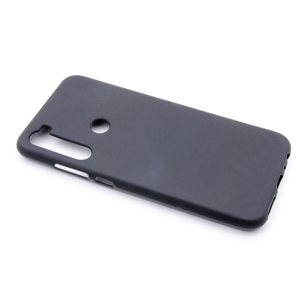 Maska za Samsung Galaxy Note 8 — TPU pudding, crna